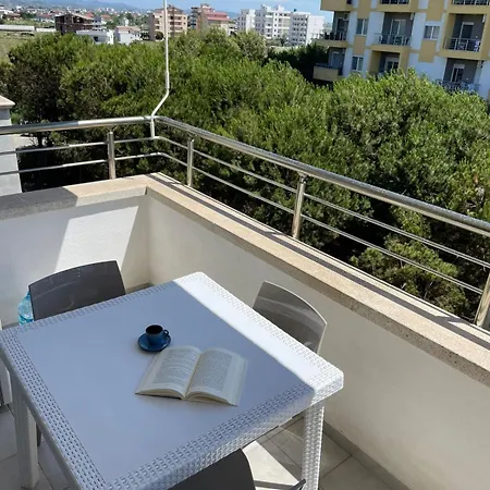 Sea-side Διαμέρισμα Kavaje