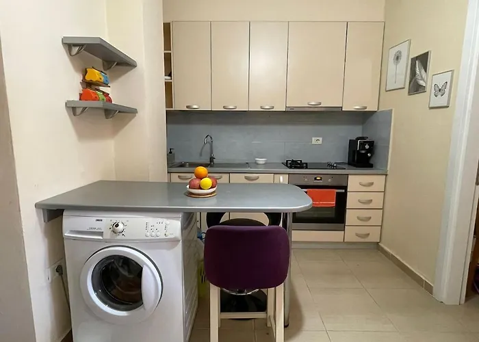 Sea-side Apartamento Kavaje