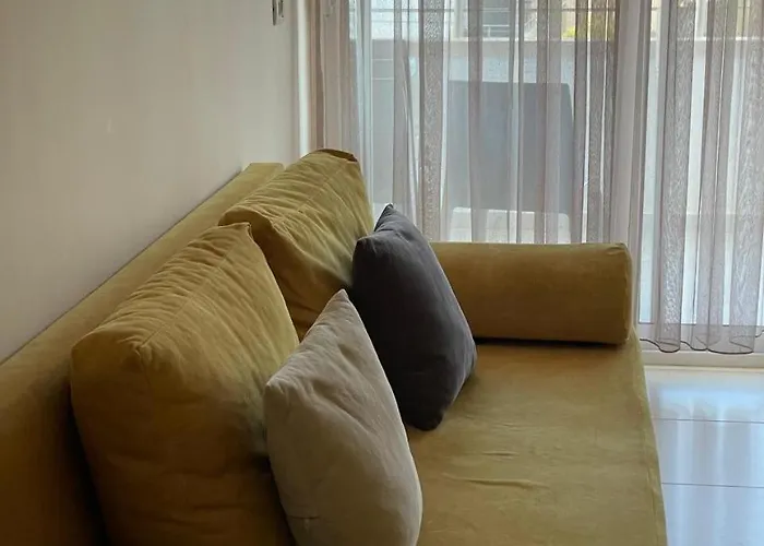 Sea-side Apartamento