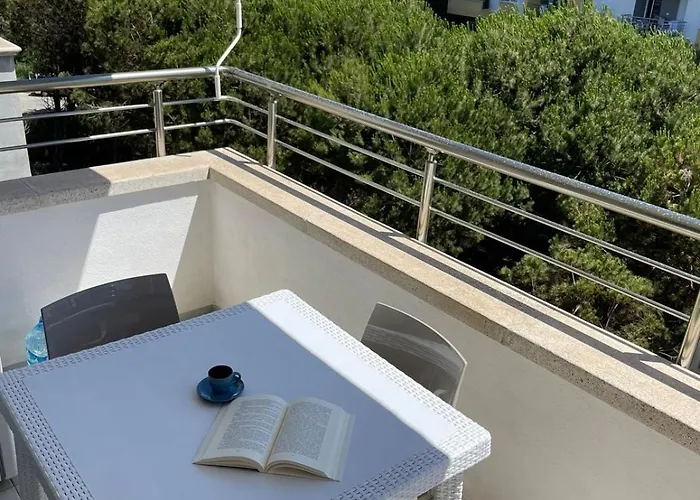 Sea-side Apartamento Kavaje